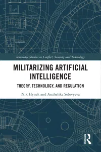 Militarizing Artificial Intelligence_cover