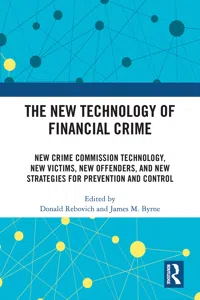 The New Technology of Financial Crime_cover