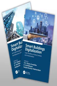 Smart Buildings Digitalization, Two Volume Set_cover