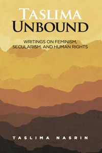 Taslima Unbound_cover