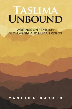 Taslima Unbound