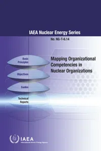 Mapping Organizational Competencies in Nuclear Organizations_cover