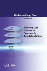 Developing Cost Estimates for Environmental Remediation Projects_cover