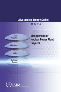 Management of Nuclear Power Plant Projects_cover