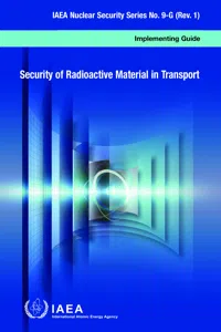 Security of Radioactive Material in Transport_cover