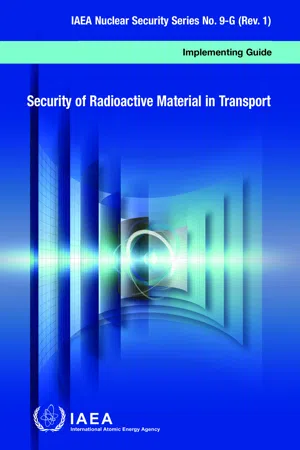 Security of Radioactive Material in Transport