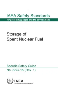 Storage of Spent Nuclear Fuel_cover