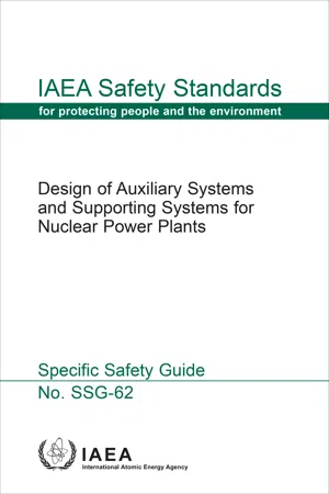 Design of Auxiliary Systems and Supporting Systems for Nuclear Power Plants