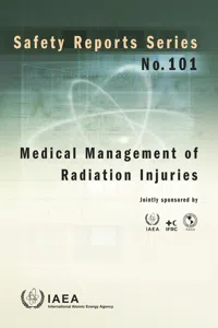Medical Management of Radiation Injuries_cover