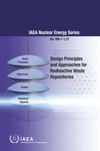 Design Principles and Approaches for Radioactive Waste Repositories_cover