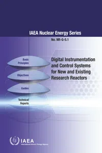 Digital Instrumentation and Control Systems for New and Existing Research Reactors_cover