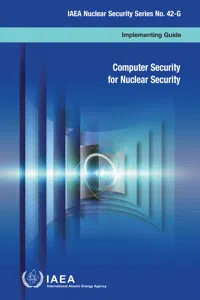 Computer Security for Nuclear Security_cover