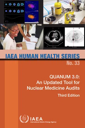 QUANUM 3.0: An Updated Tool for Nuclear Medicine Audits