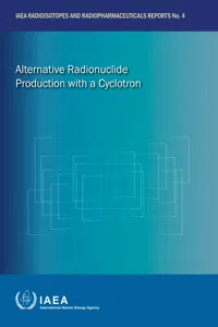 Alternative Radionuclide Production with a Cyclotron_cover