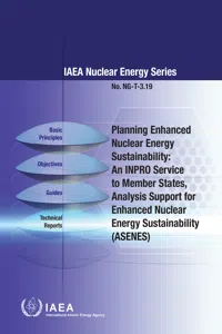 Planning Enhanced Nuclear Energy Sustainability: Analysis Support for Enhanced Nuclear Energy Sustainability_cover