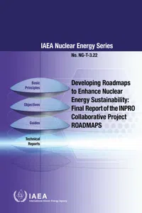 Developing Roadmaps to Enhance Nuclear Energy Sustainability: Final Report of the INPRO Collaborative Project ROADMAPS_cover