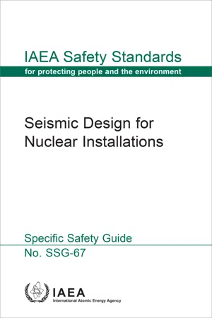 Seismic Design for Nuclear Installations