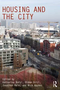 Housing and the City_cover