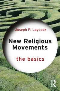 New Religious Movements: The Basics_cover