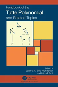 Handbook of the Tutte Polynomial and Related Topics_cover