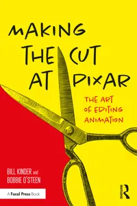 Making the Cut at Pixar_cover