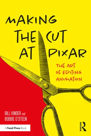 Making the Cut at Pixar