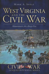 West Virginia and the Civil War_cover