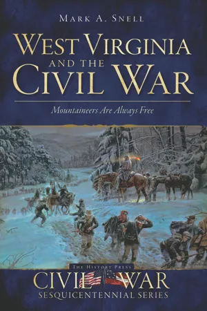 West Virginia and the Civil War