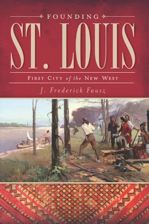 Founding St. Louis