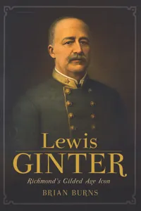 Lewis Ginter_cover