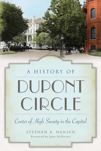 A History of Dupont Circle_cover