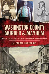 Washington County Murder & Mayhem_cover
