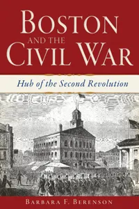 Boston and the Civil War_cover