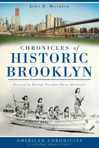 Chronicles of Historic Brooklyn_cover