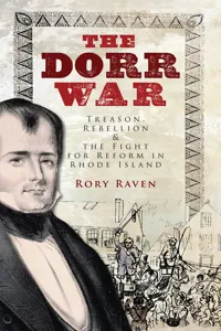 The Dorr War_cover