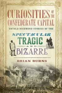 Curiosities of the Confederate Capital_cover