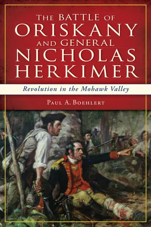 The Battle of Oriskany and General Nicholas Herkimer