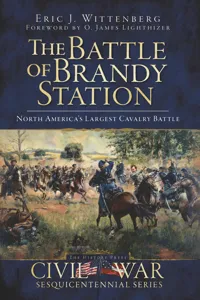 The Battle of Brandy Station_cover