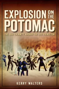 Explosion on the Potomac_cover