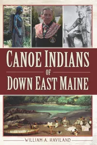 Canoe Indians of Down East Maine_cover