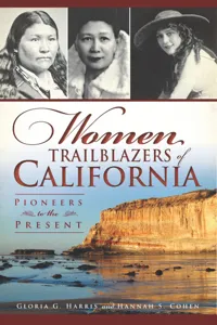 Women Trailblazers of California_cover