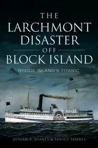 The Larchmont Disaster Off Block Island_cover