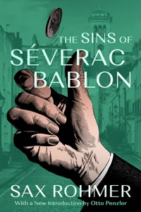 The Sins of Séverac Bablon_cover