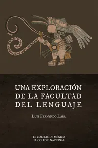 Una exploración de la facultad del lenguaje_cover