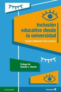 Inclusión educativa desde la universidad_cover