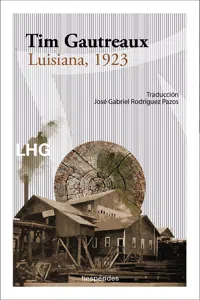 Luisiana, 1923_cover