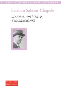 Reseñas, artículos y narraciones_cover