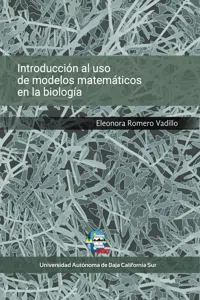 Introducción al uso de modelos matemáticos en la biología_cover