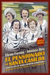 El pensionado de Santa Casilda_cover