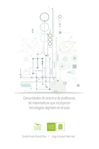 Comunidades de práctica de profesores de matemáticas que incorporan tecnologías digitales en el aula_cover